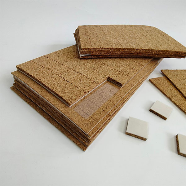 Ticken Cork Pads