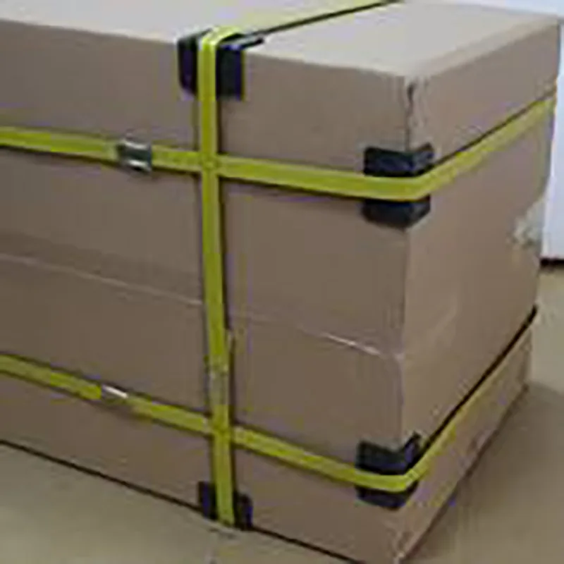 Gearrthóga Strapping Plaisteacha Dubha