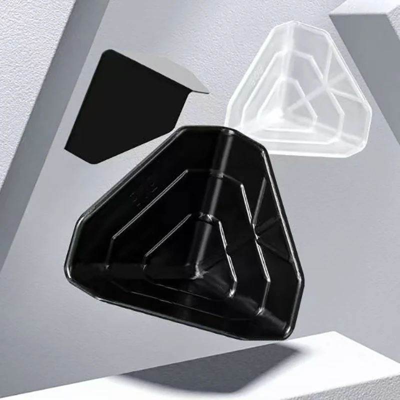 Cosantóirí Cúinne Plaisteacha Trí Thaobh